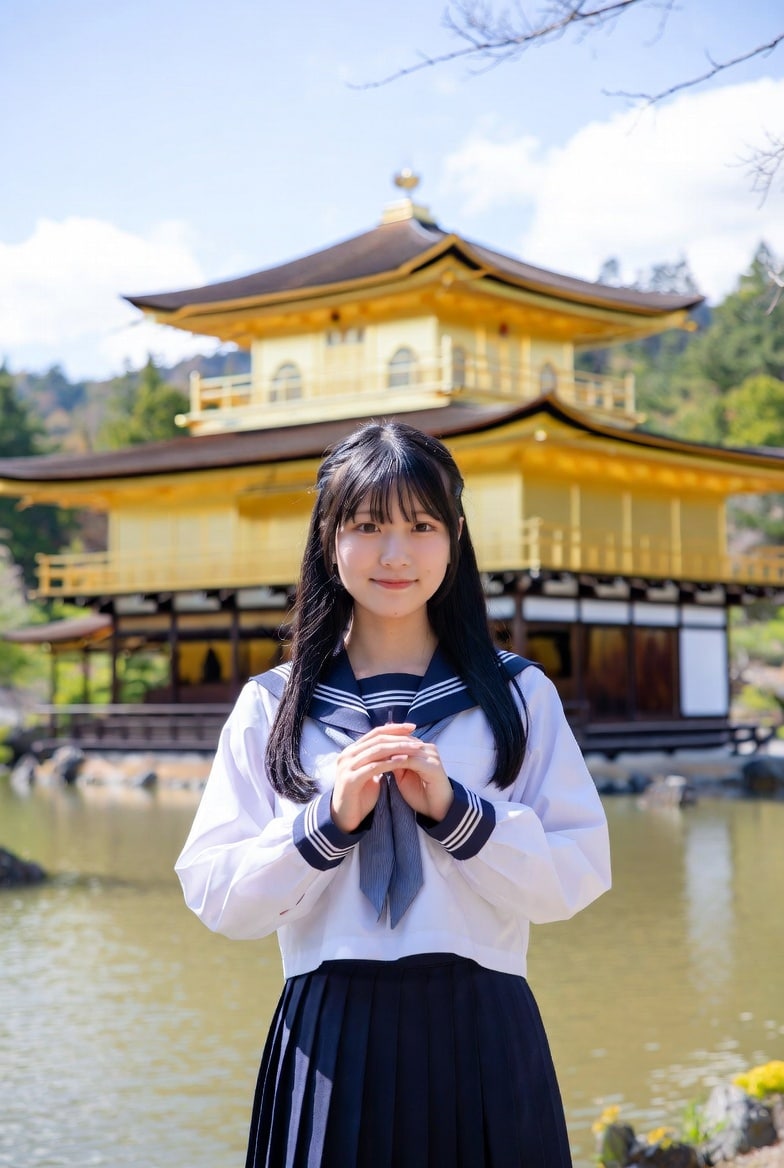 修学旅行 | の人気AIイラスト・グラビア