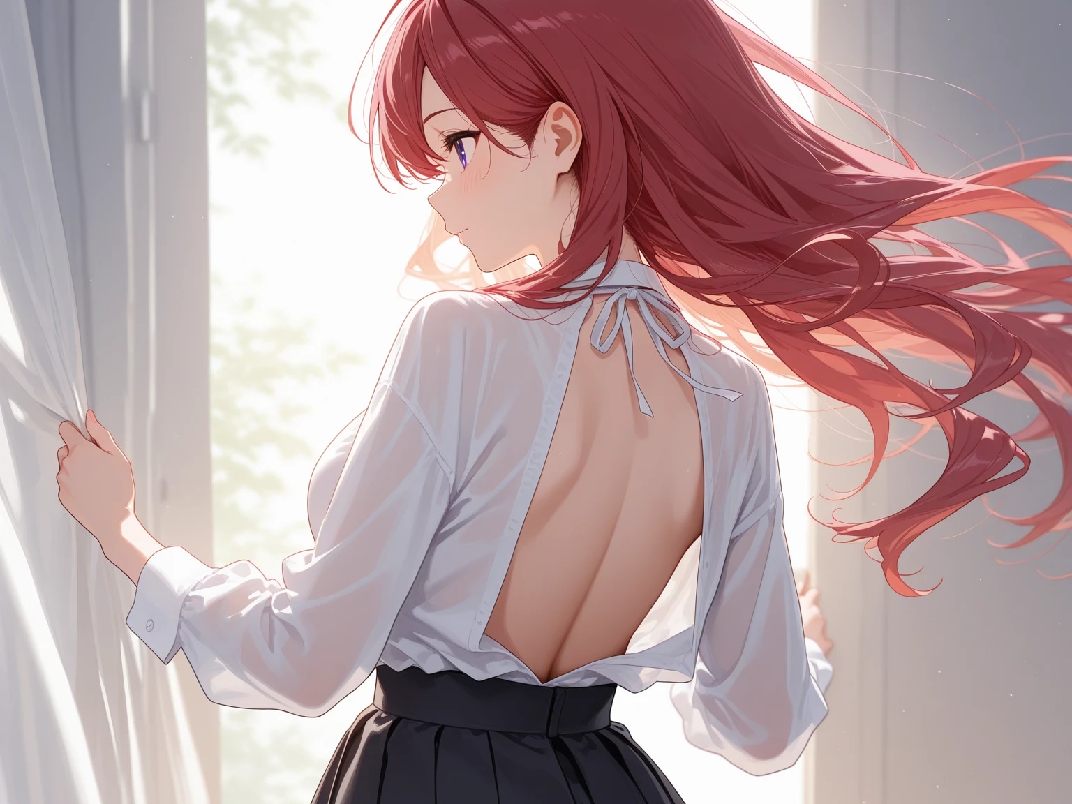 高嶺の花子さん | の人気AIイラスト・グラビア