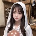占いの館の看板娘 2枚目