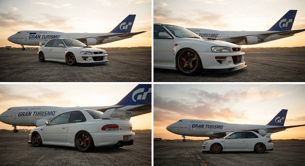 ボーイング747と22B