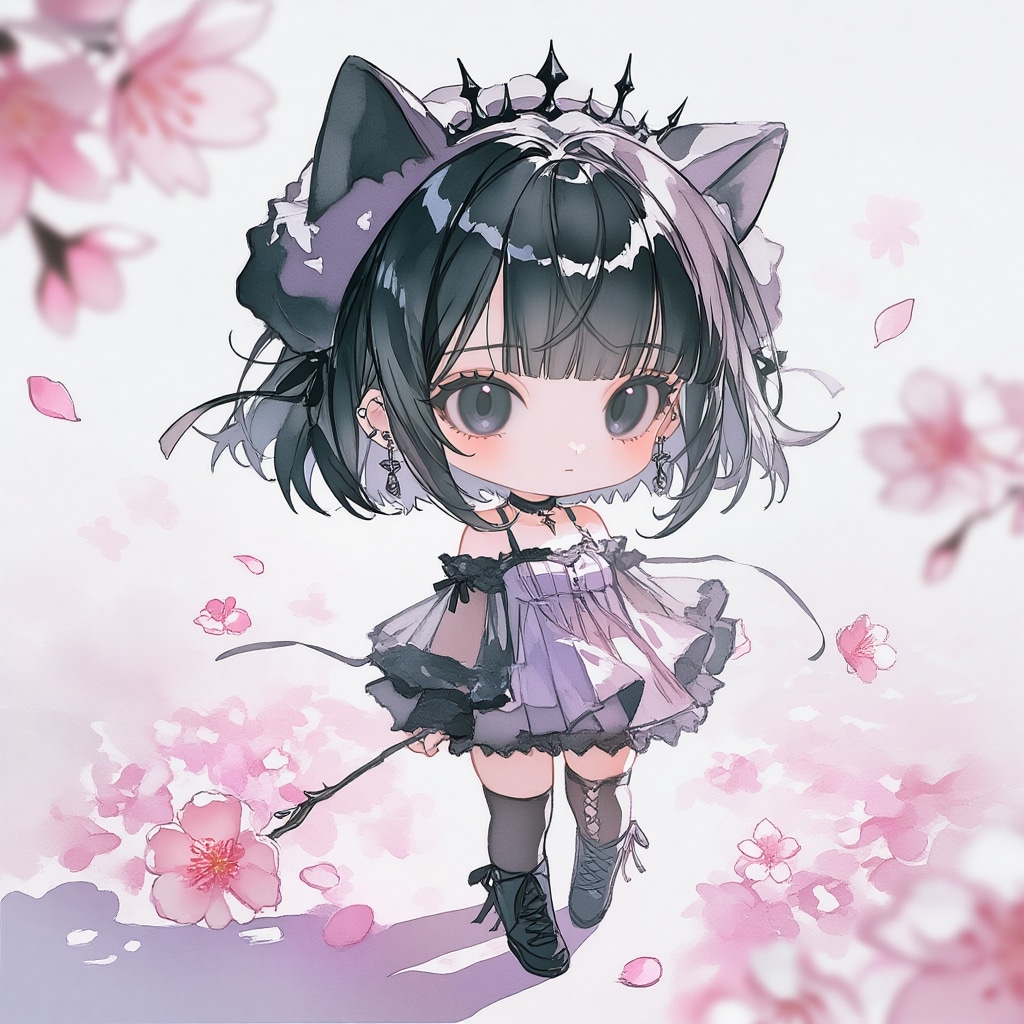 さくらさくら | の人気AIイラスト・グラビア