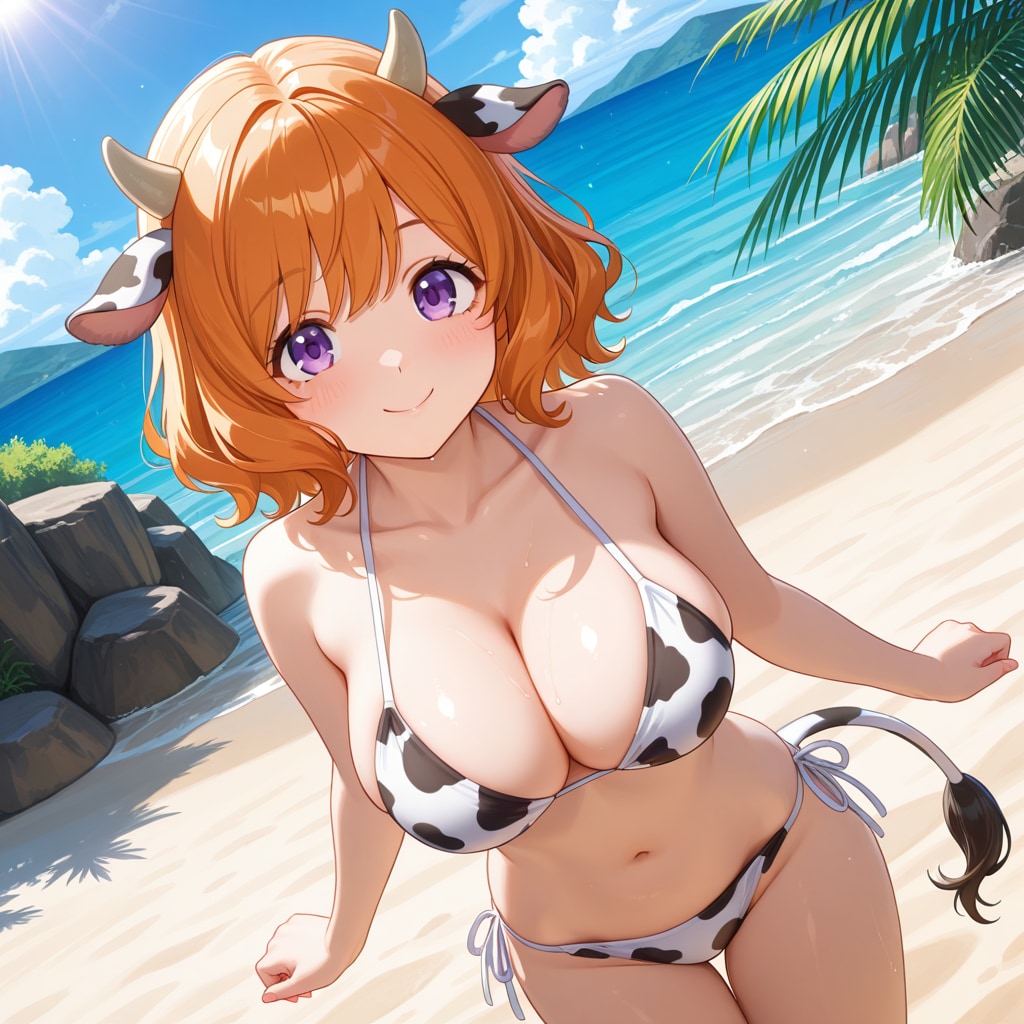 うしサマー④