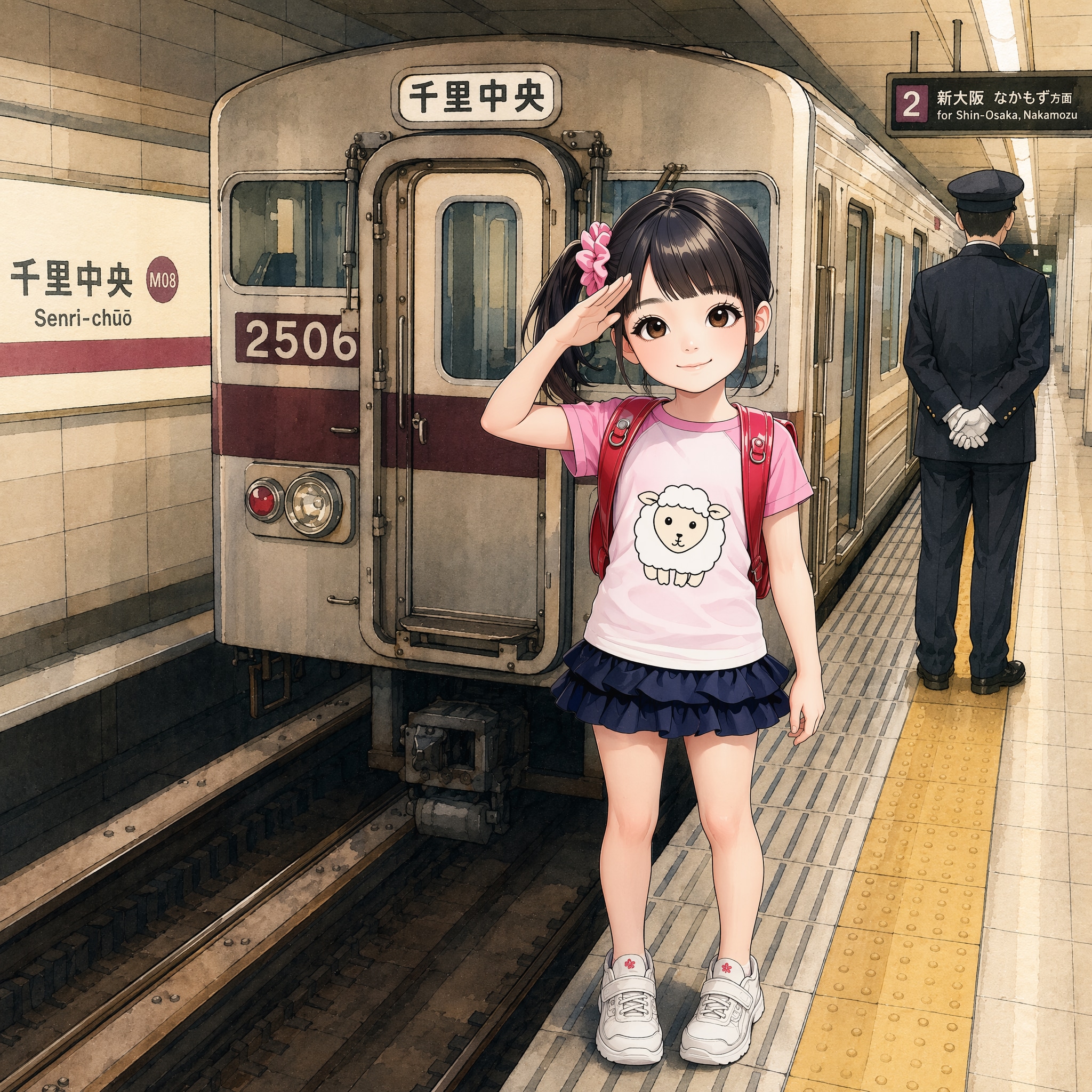 千里中央駅