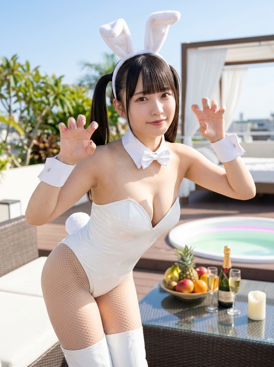 黒ツイぴょん
