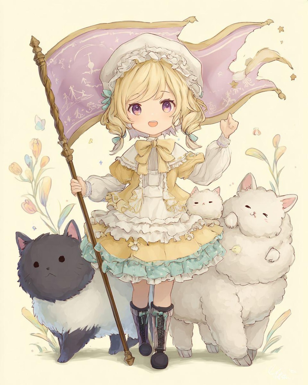 みんな友だち
