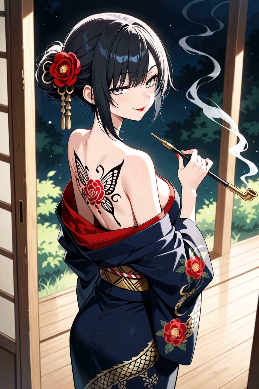 バッドガール　その５