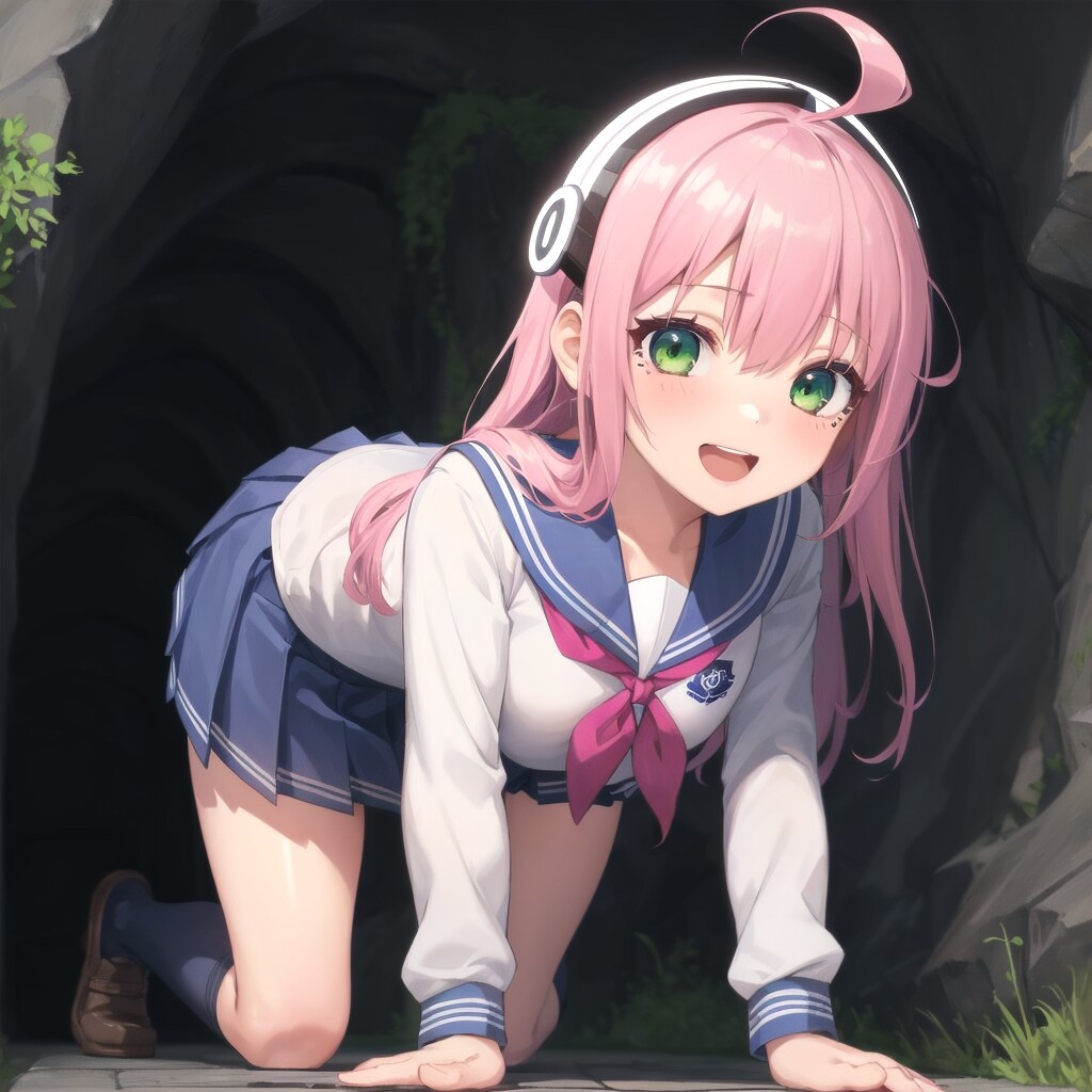 出口ですよ
