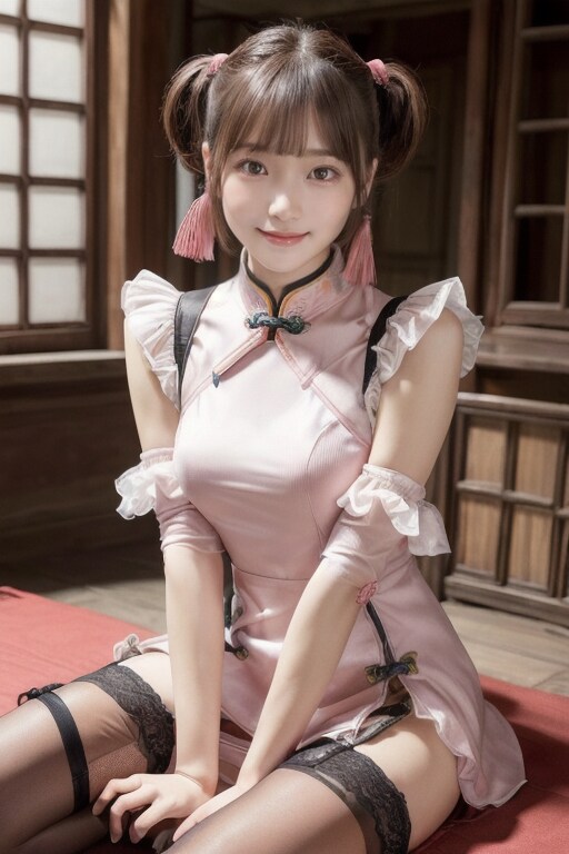 チャイメイドちゃん