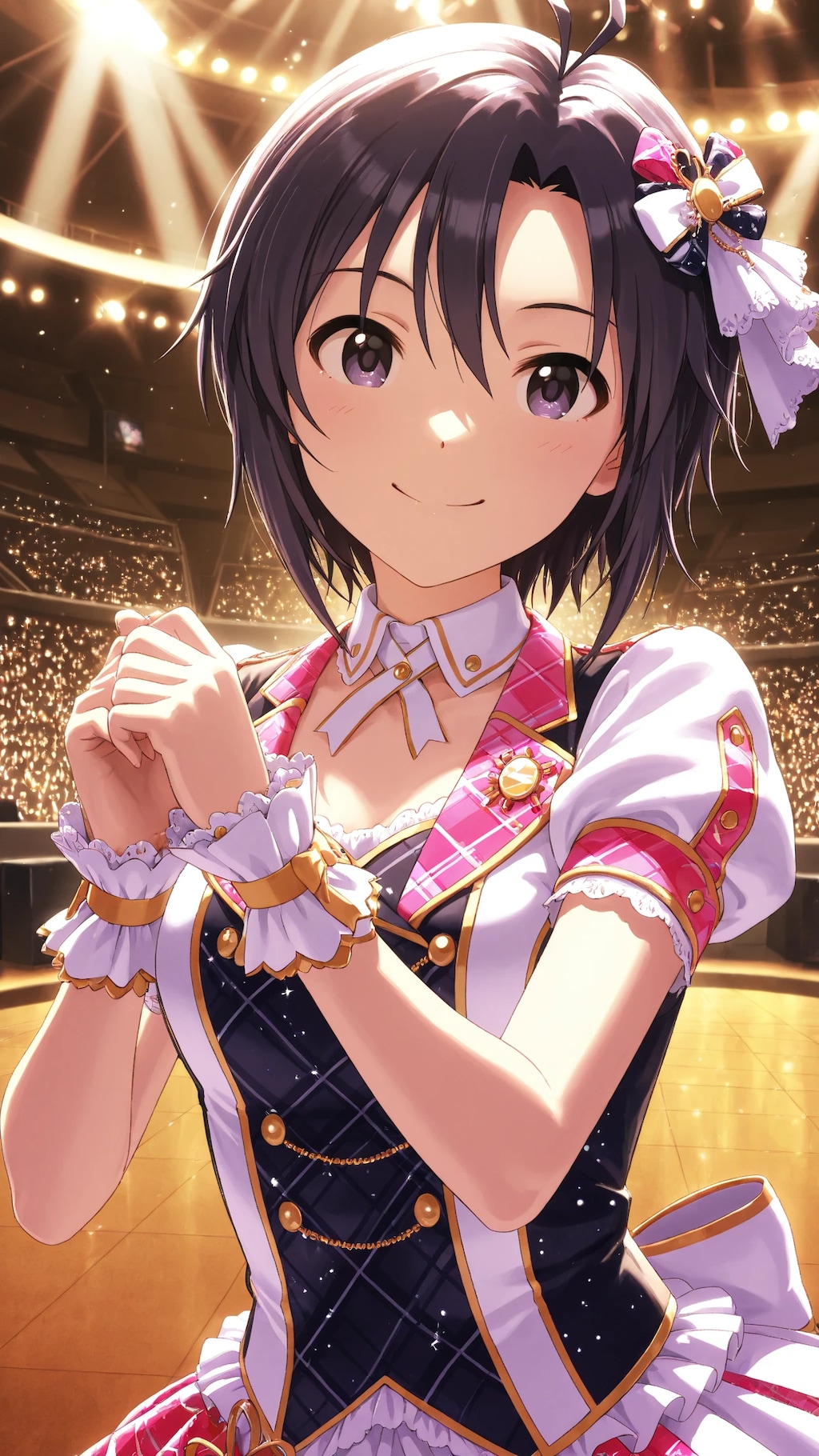 アイドルマスター　菊地真　ステージ衣装！　🐲