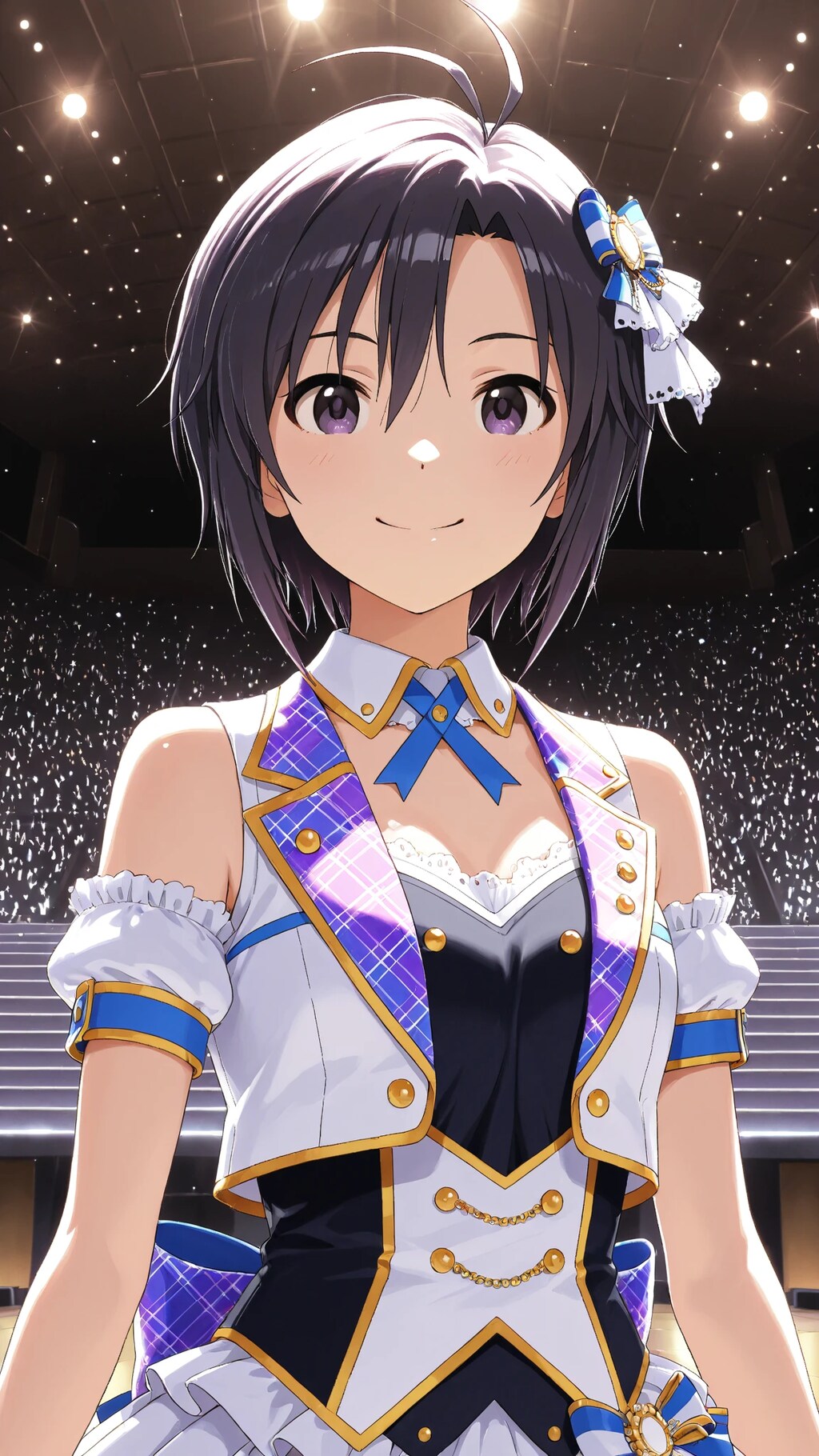 アイドルマスター　菊地真　ステージ衣装！　🐲