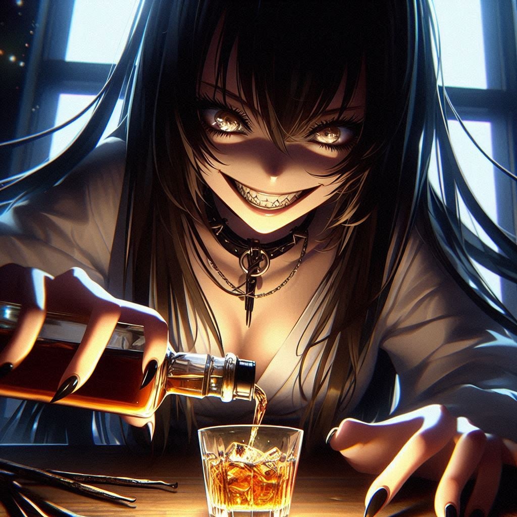 [曲付き]バニラエッセンス-甘い狂気-