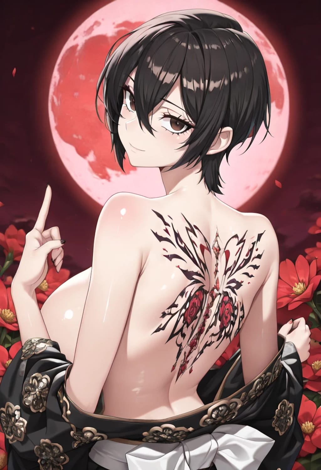 タトゥー