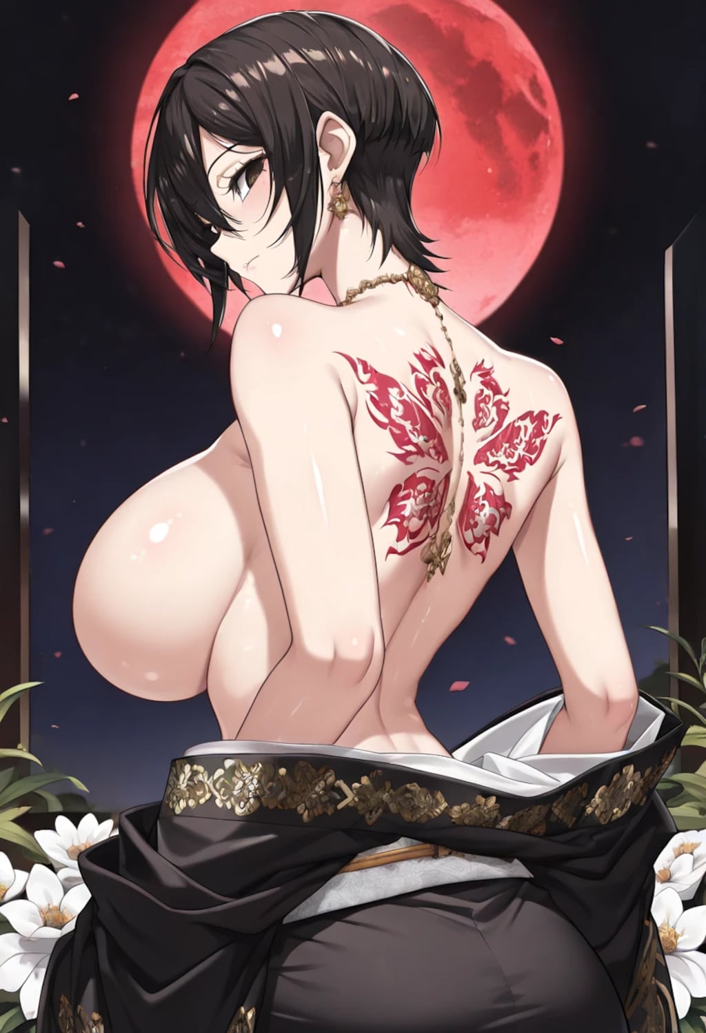 タトゥー