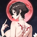 タトゥー 2枚目