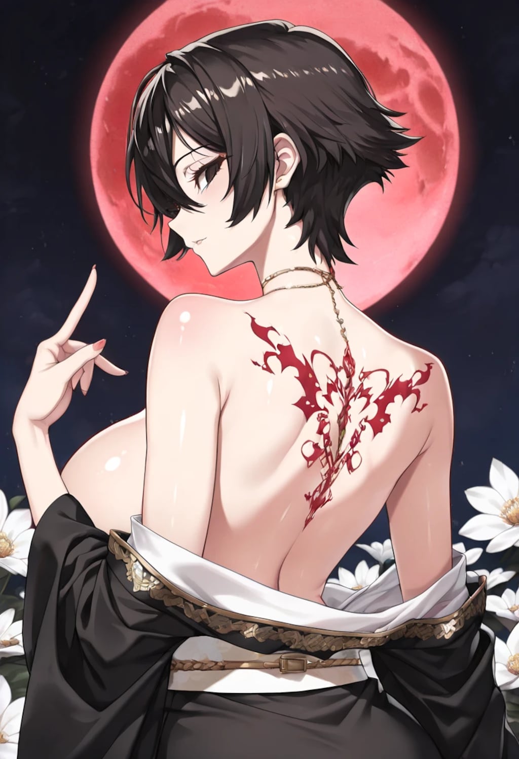 タトゥー