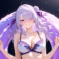 ステージで見つけた脚がセクシーなお姉さん♡ 3枚目