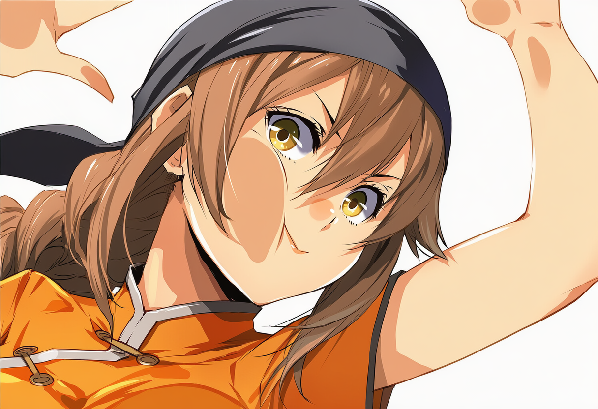 むぎゅ！