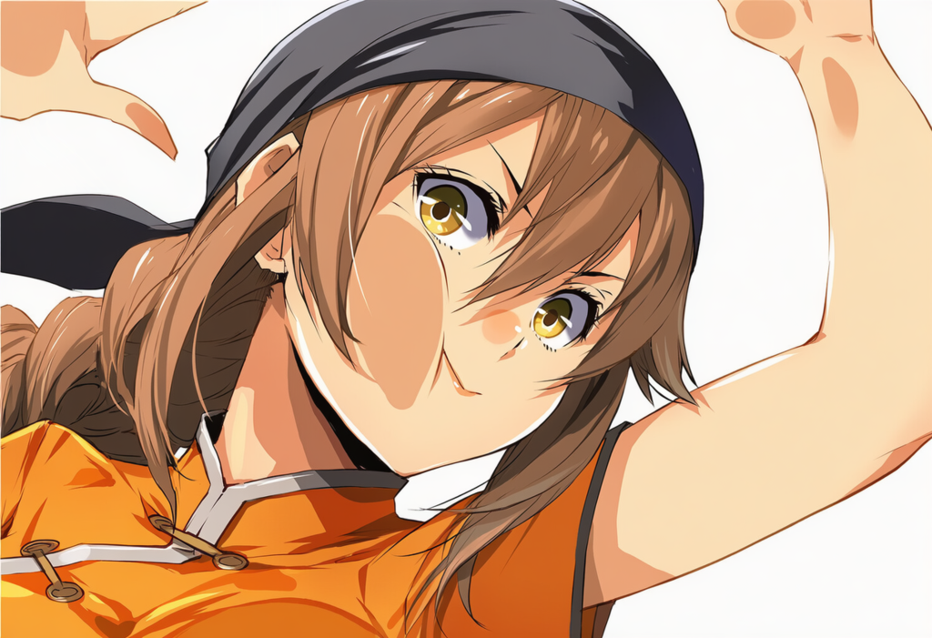 むぎゅ！
