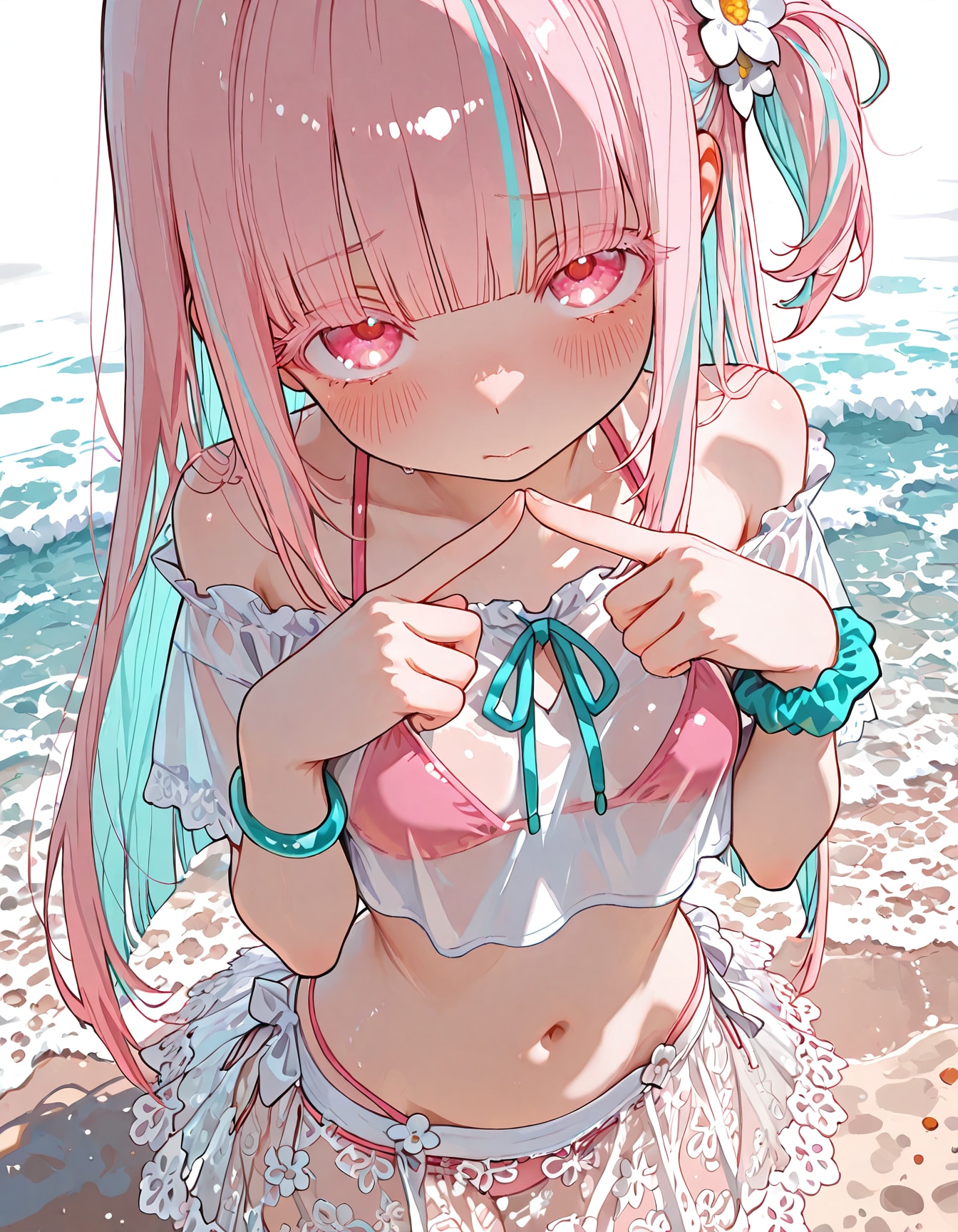 【借】桃内すももちゃん
