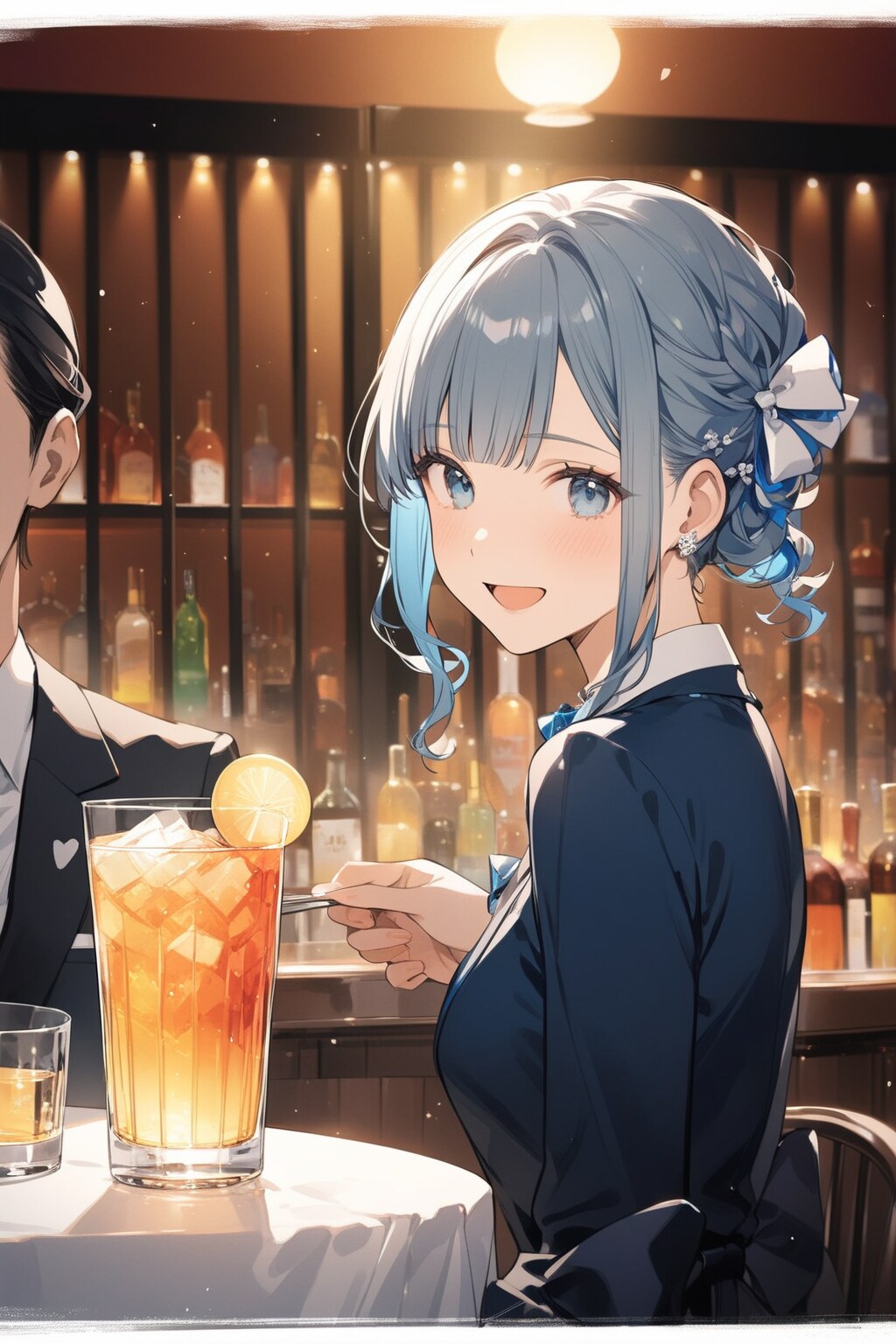 夜のお仕事～キャバクラ編～（２）