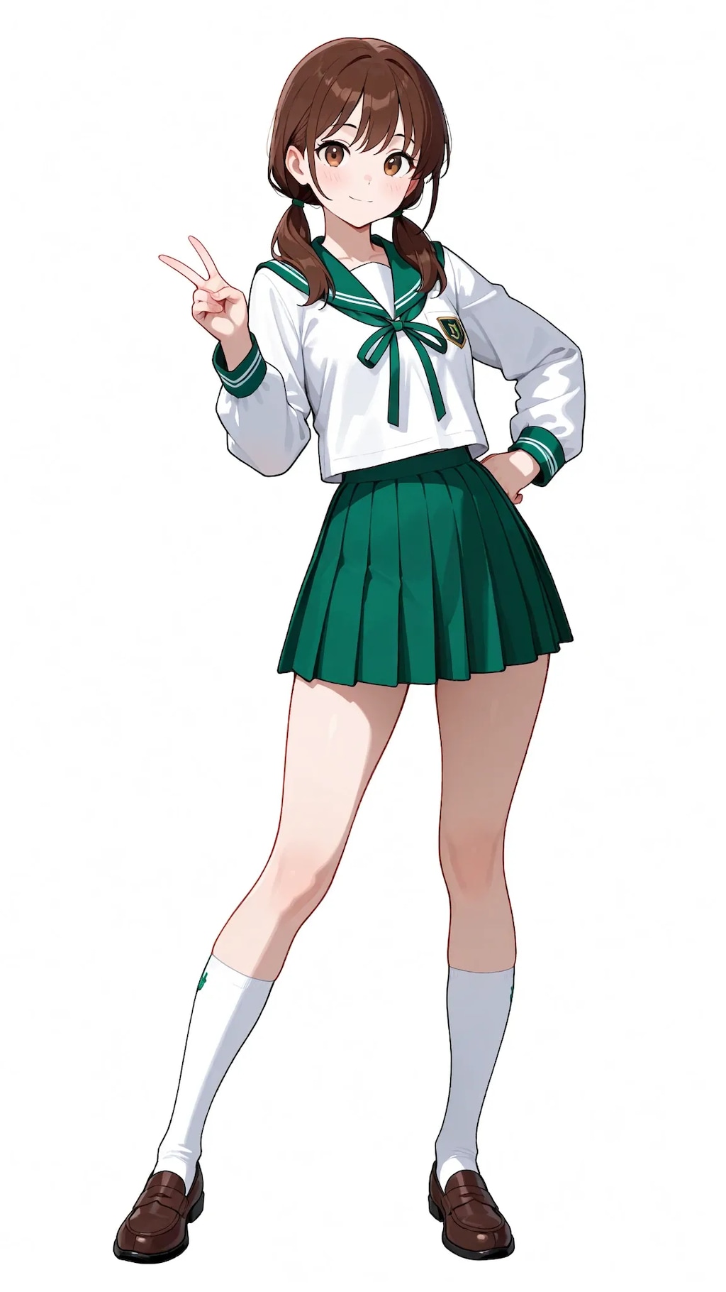 ツーショット素材A