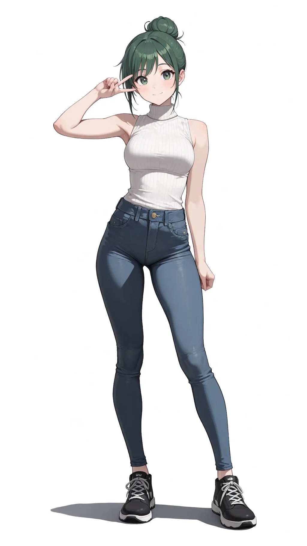 ツーショット素材A