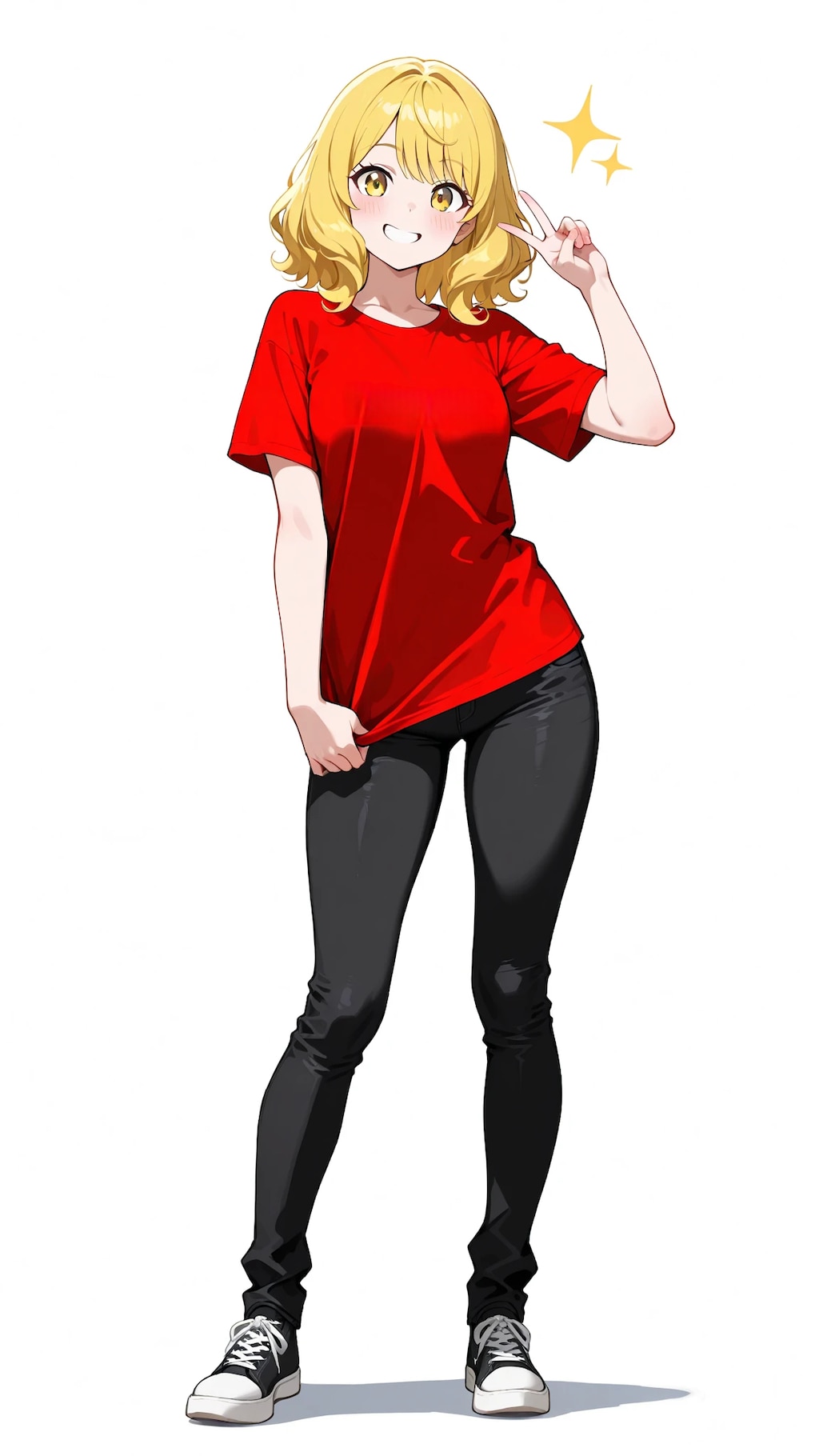 ツーショット素材A