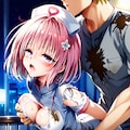 とらぶるハロウィン (モモ) ① 11枚目