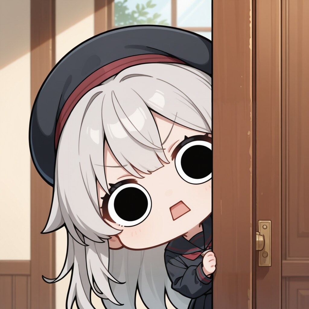 えらいこっちゃ嬢は観てしまいよった