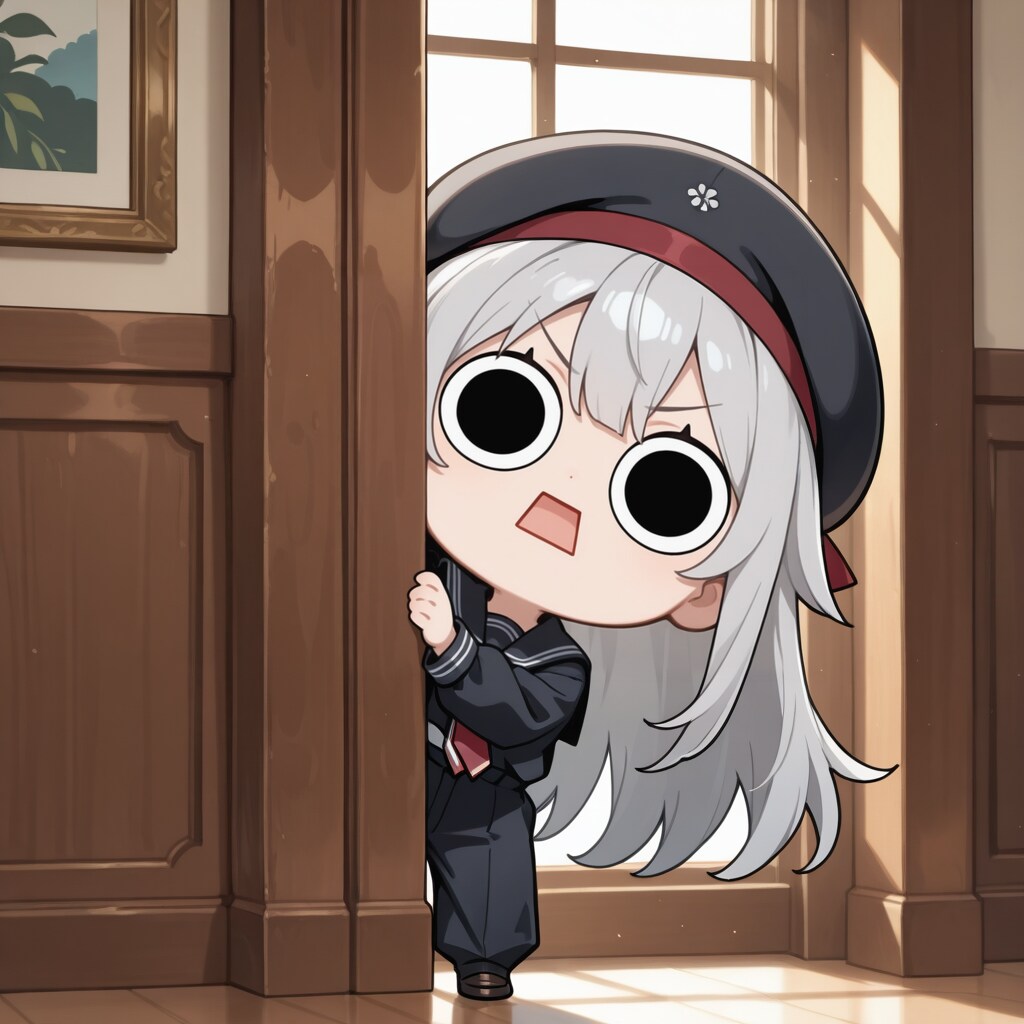 えらいこっちゃ嬢は観てしまいよった