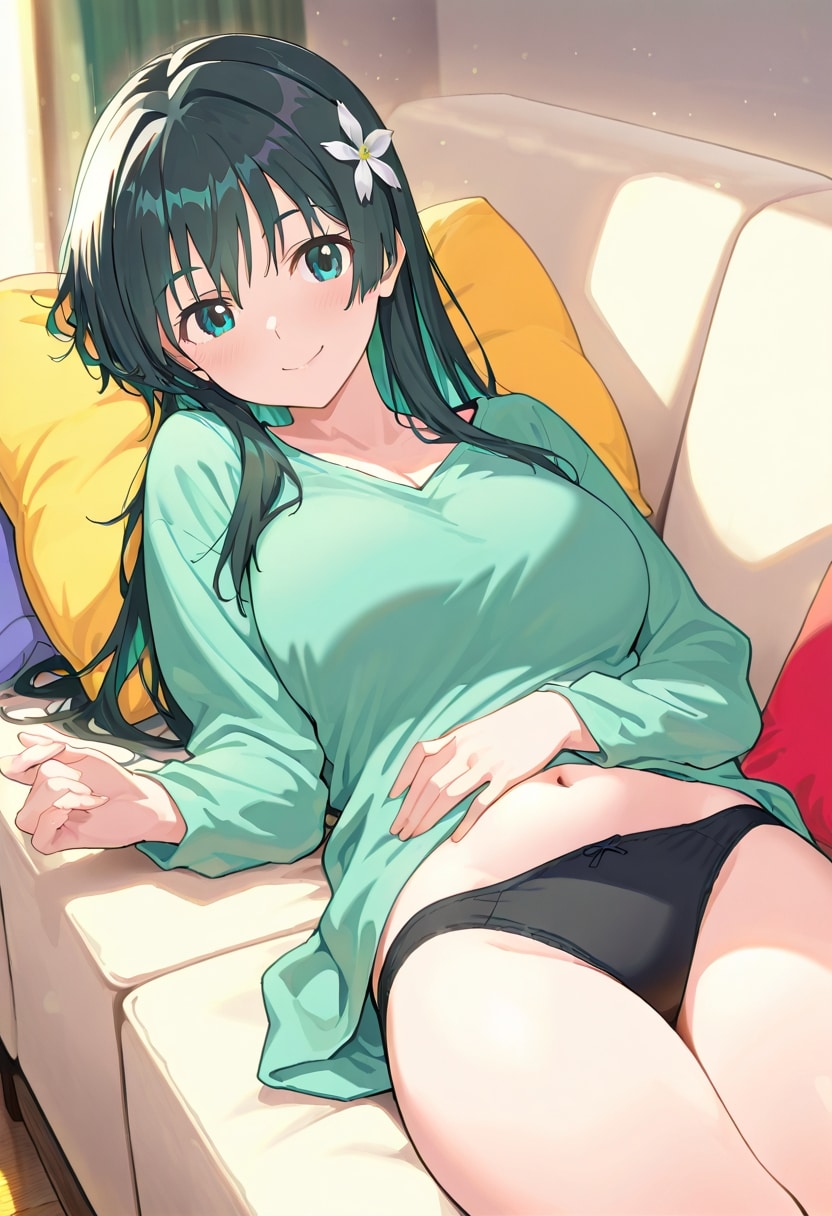 大人佐天さん
