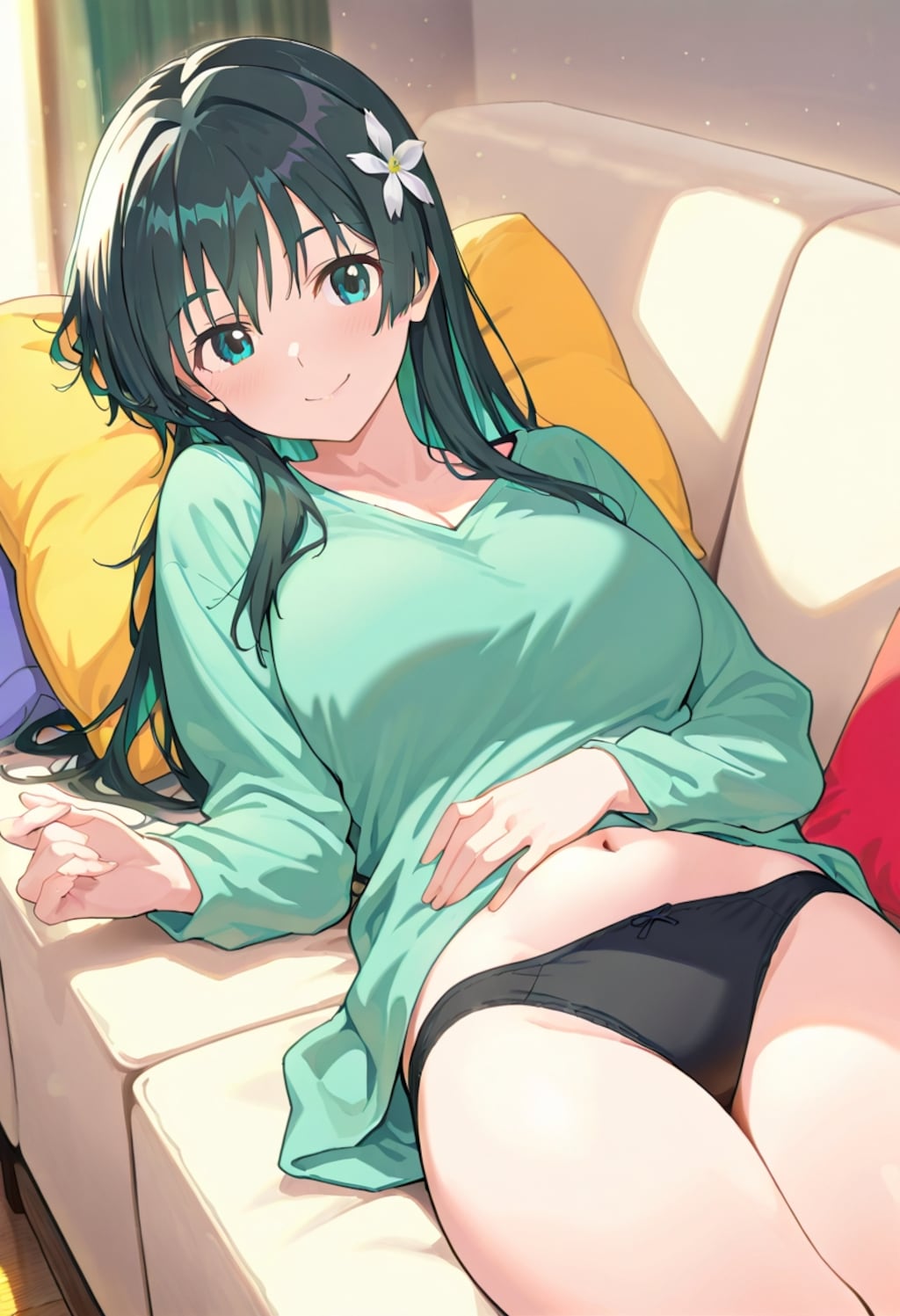 大人佐天さん