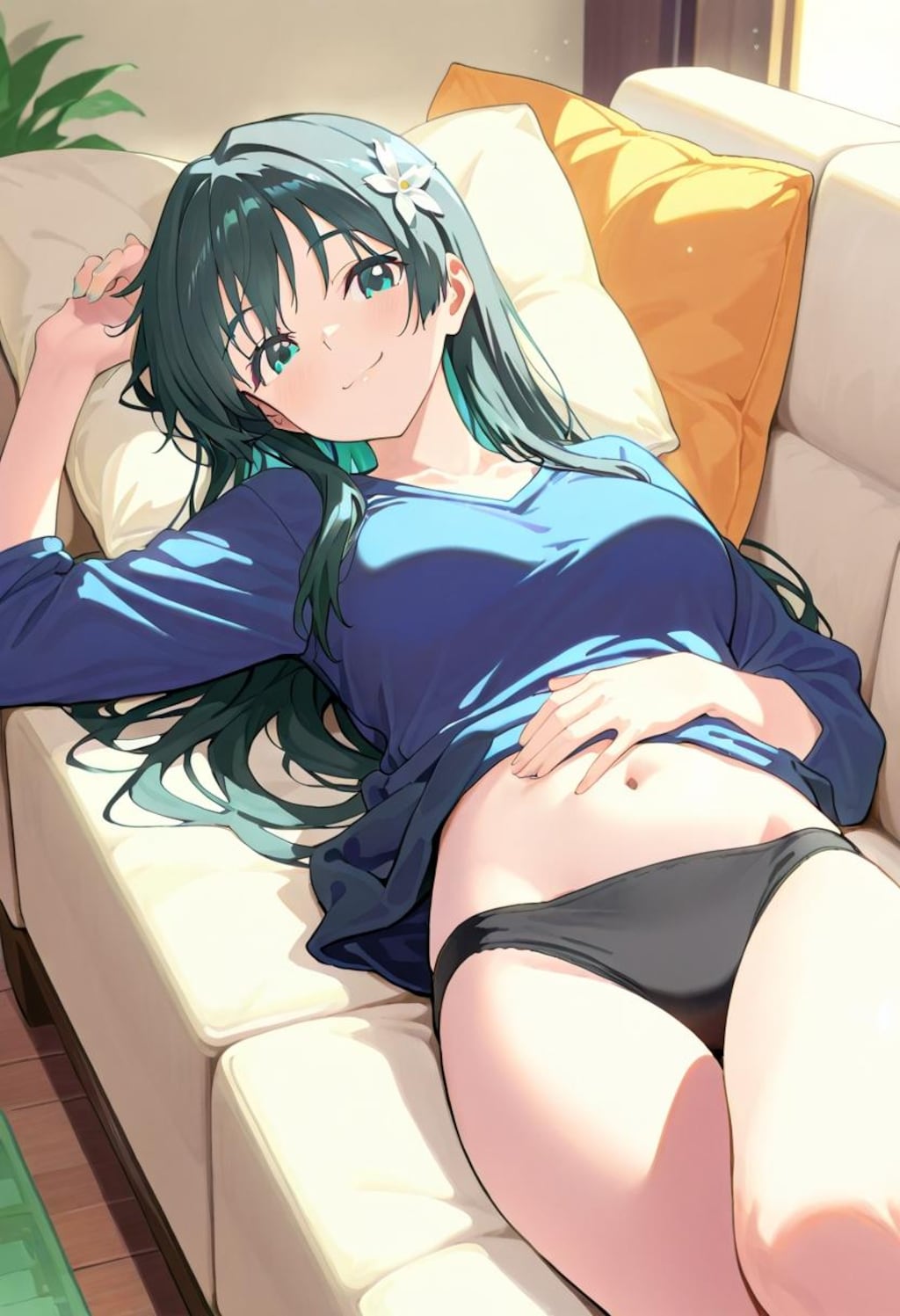 大人佐天さん