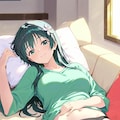 大人佐天さん 2枚目