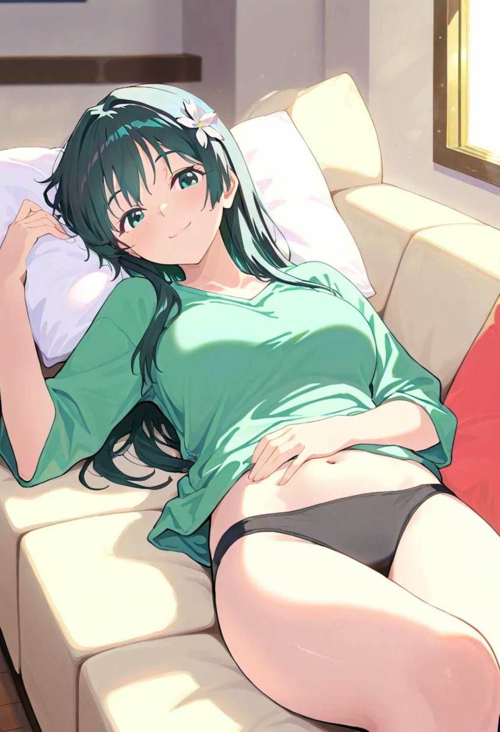 大人佐天さん
