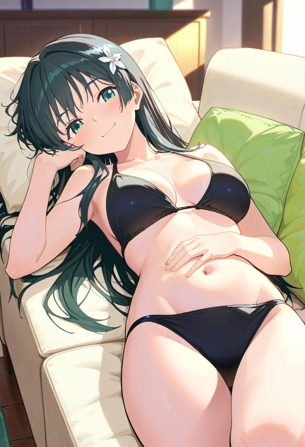 大人佐天さん