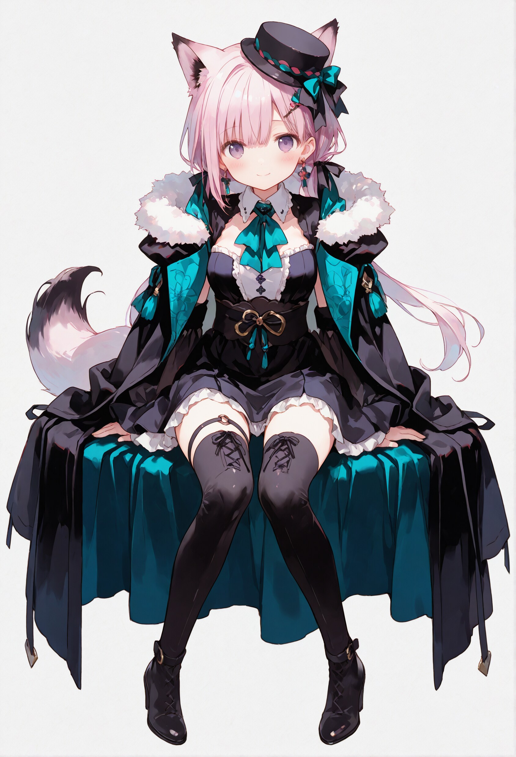 桃香（ver.ヴァルペ・ルクス）