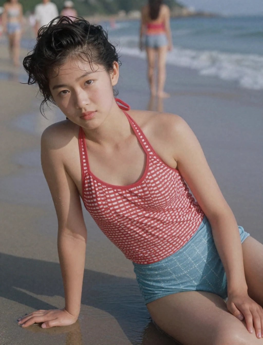 昭和の水着