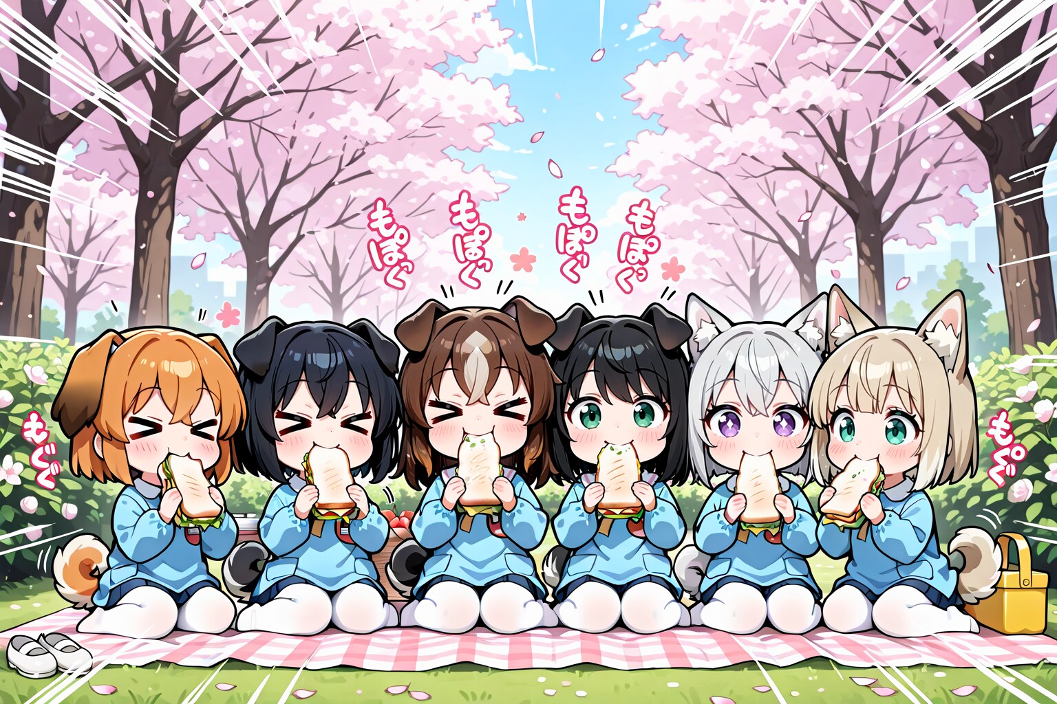 ３月１３日はサンドイッチデー