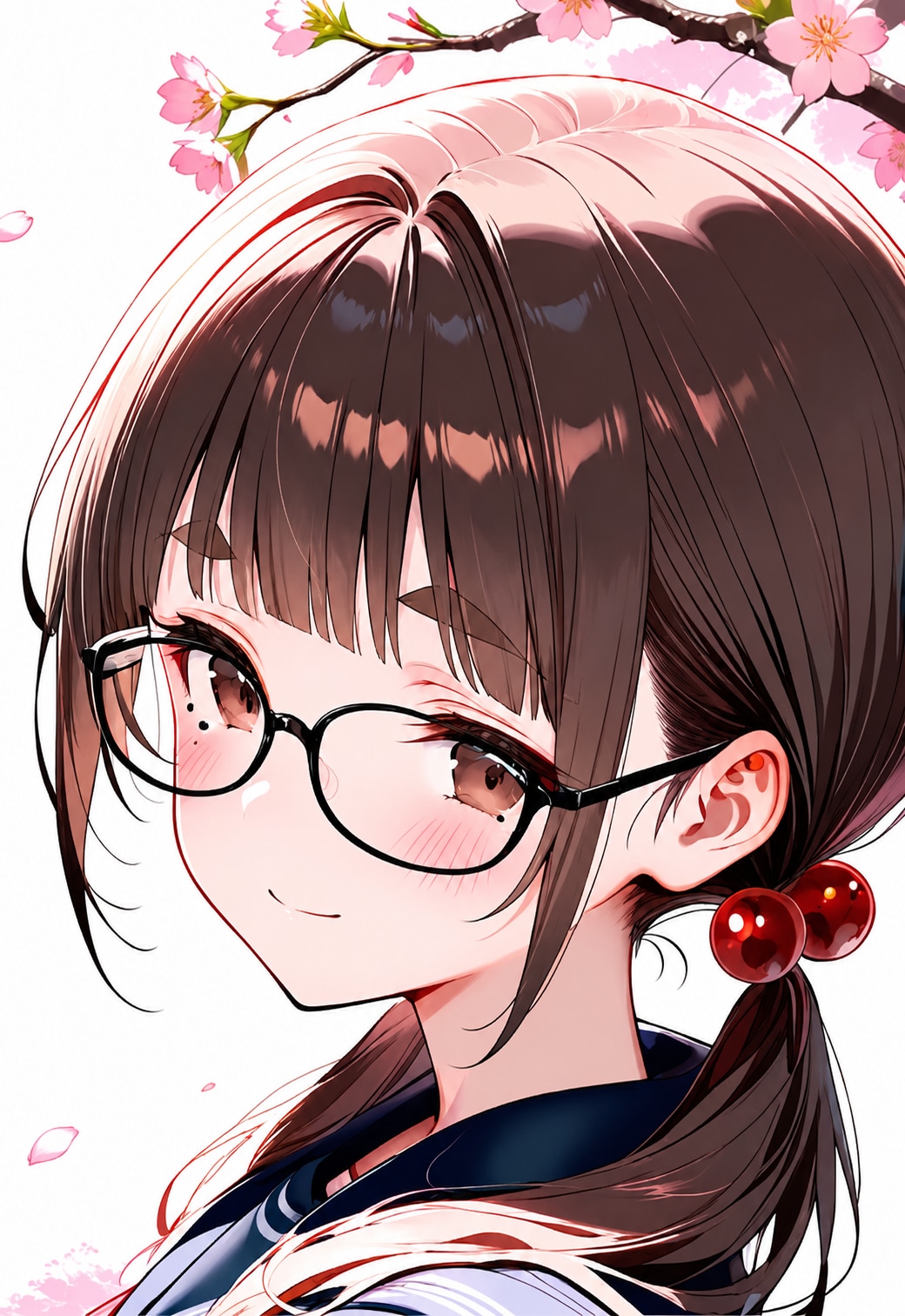 こっちを向いてよ
