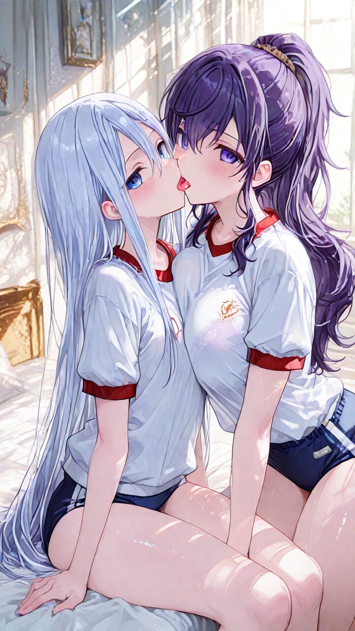 Kanade and Mafuyu | の人気AIイラスト・グラビア