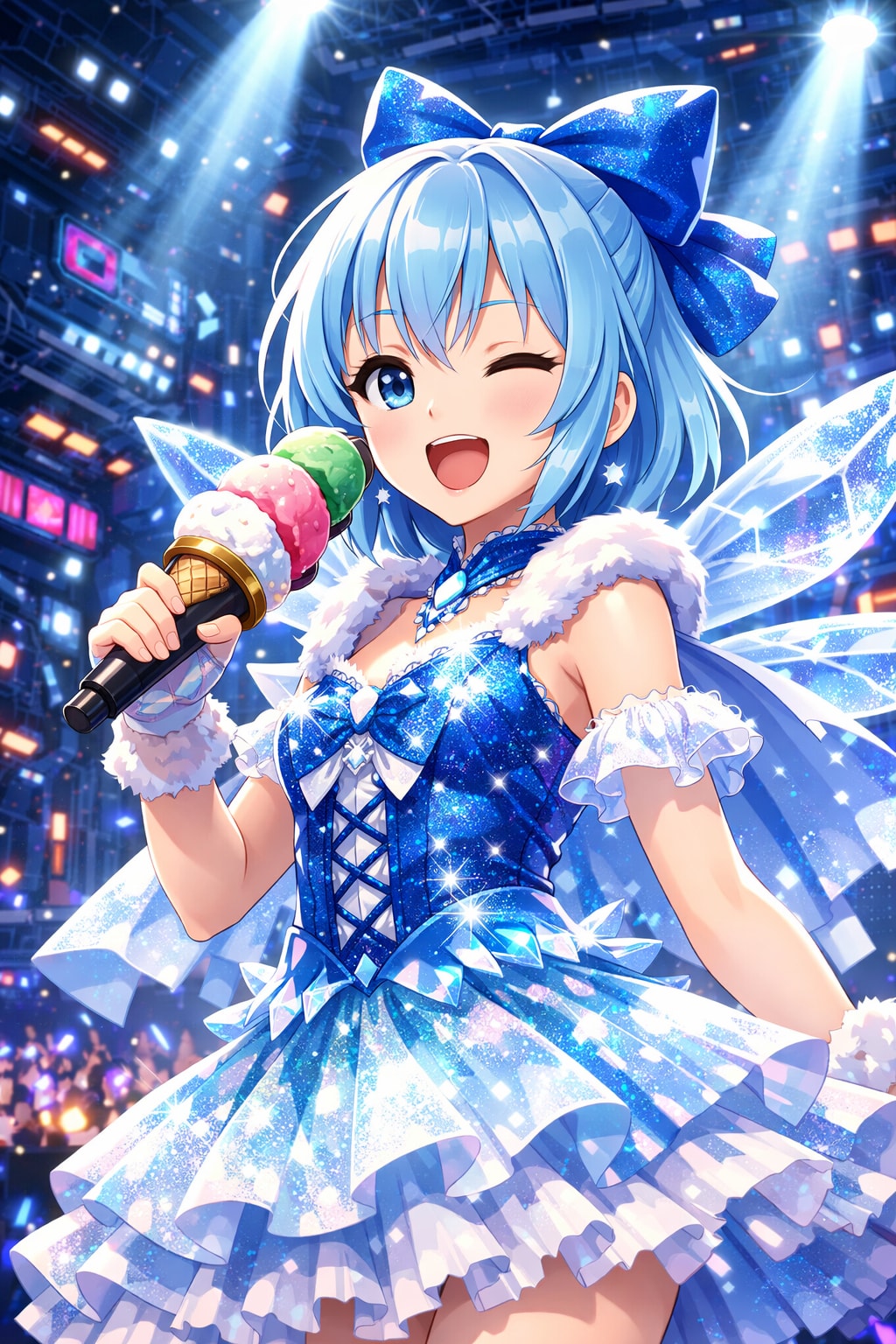 あたいのはじめてのオーケストラ