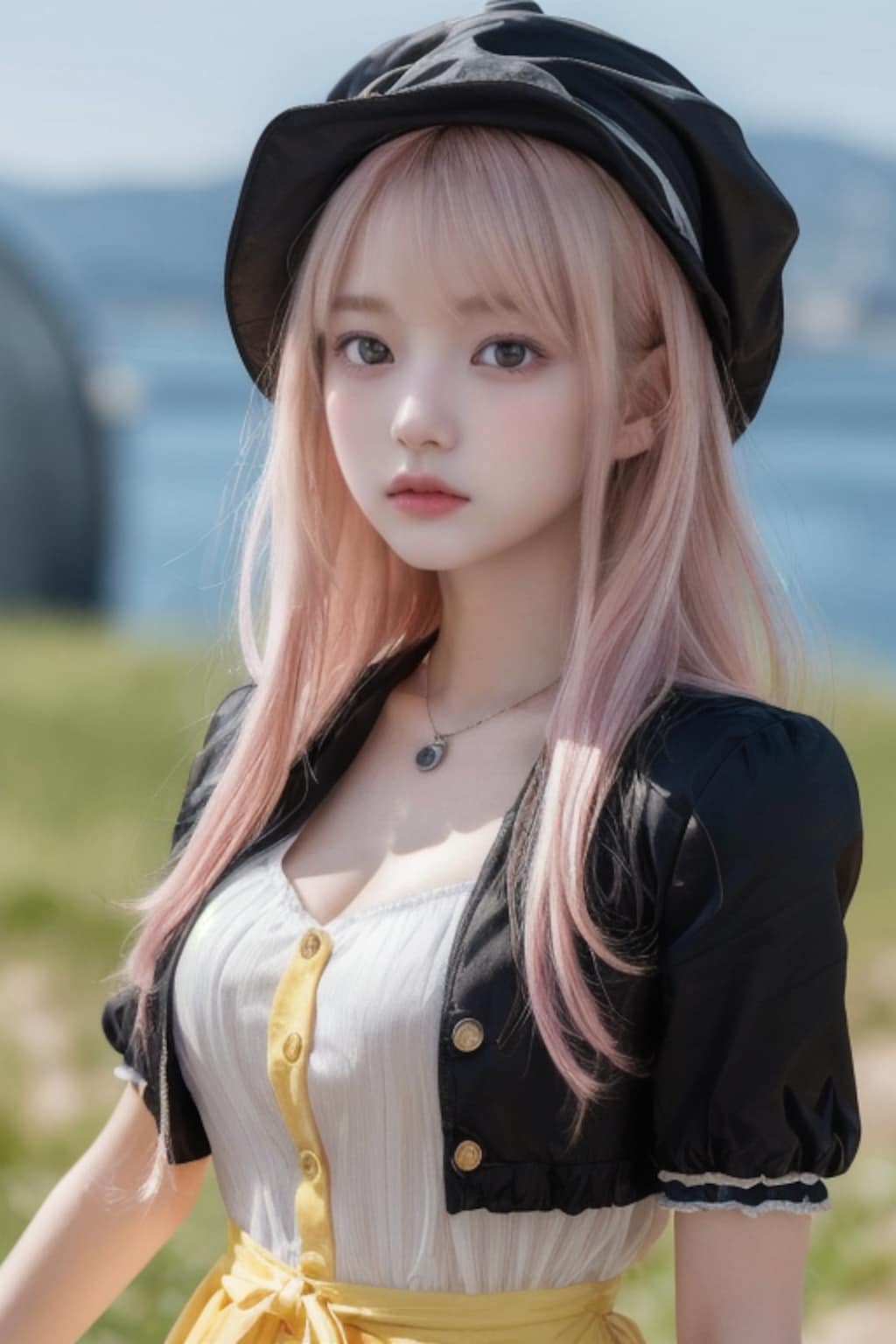 バケーションのおぱ魔術師