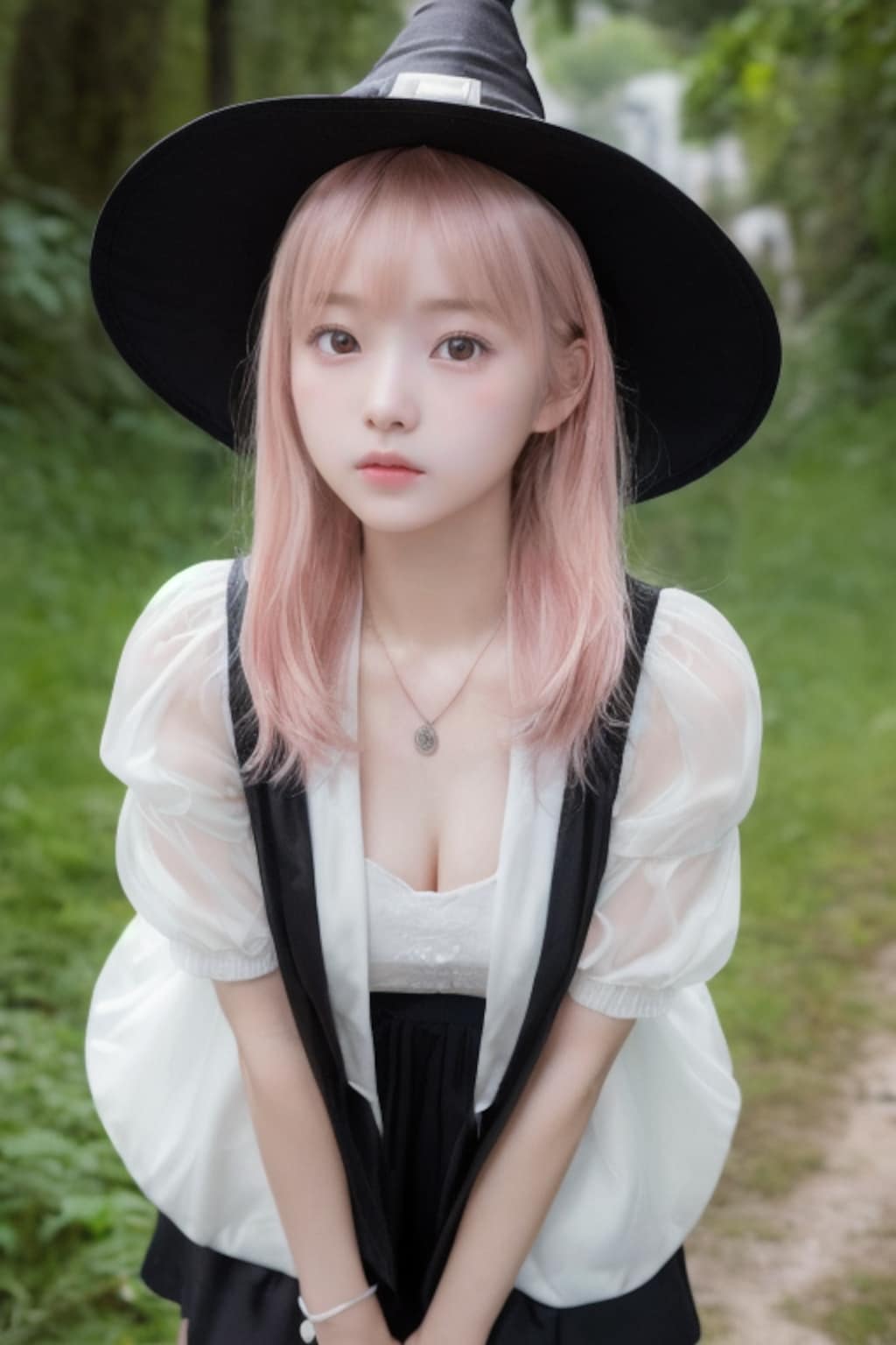 バケーションのおぱ魔術師