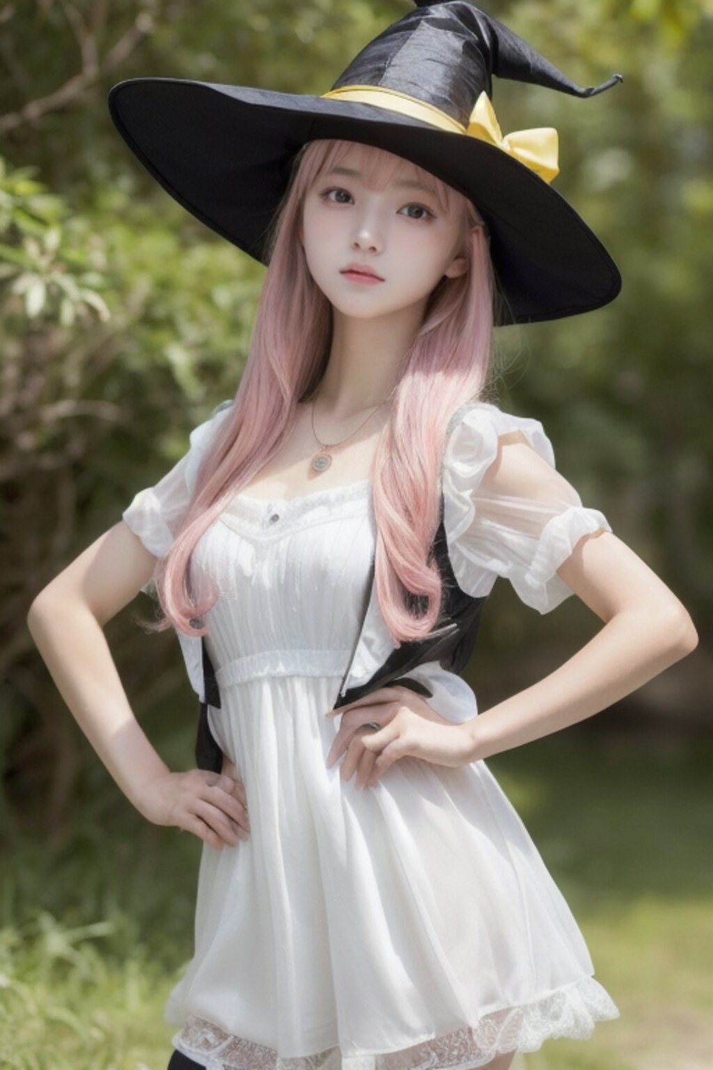 バケーションのおぱ魔術師