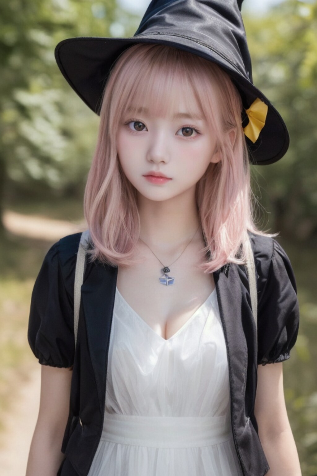 バケーションのおぱ魔術師