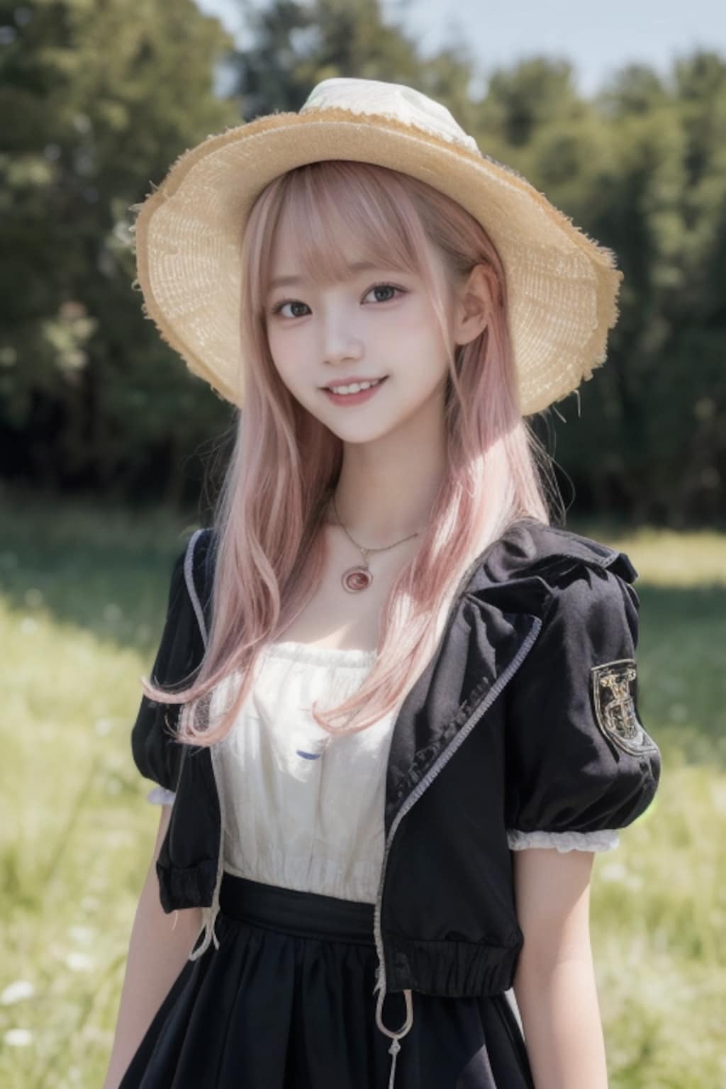 バケーションのおぱ魔術師