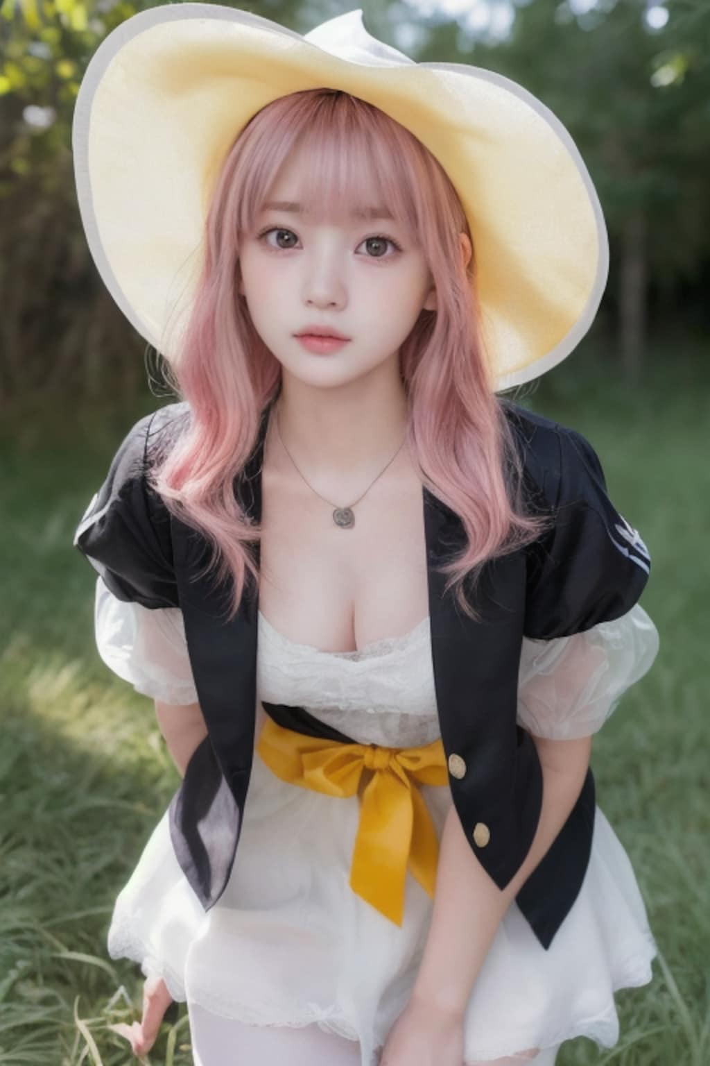 バケーションのおぱ魔術師