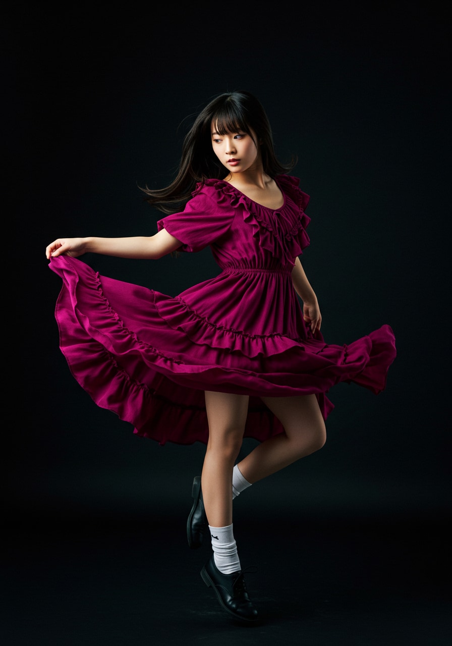 Dynamic Pose | の人気AIイラスト・グラビア