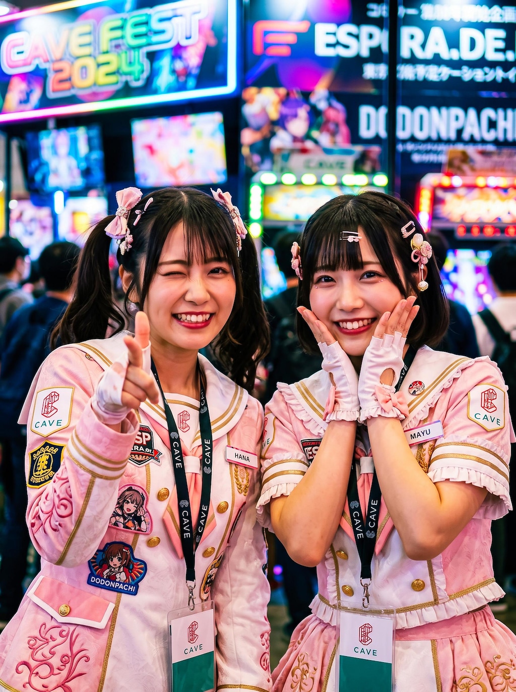 TGSまで13日 シティコネクション むちむちポーク！等編
